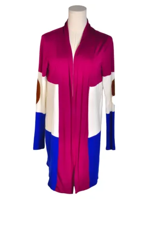 PINK OWL Women Cardigans Regular fit in Purple - S