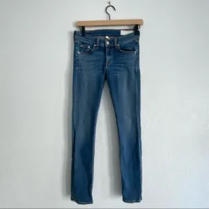 Rag & Bone Capri Jean