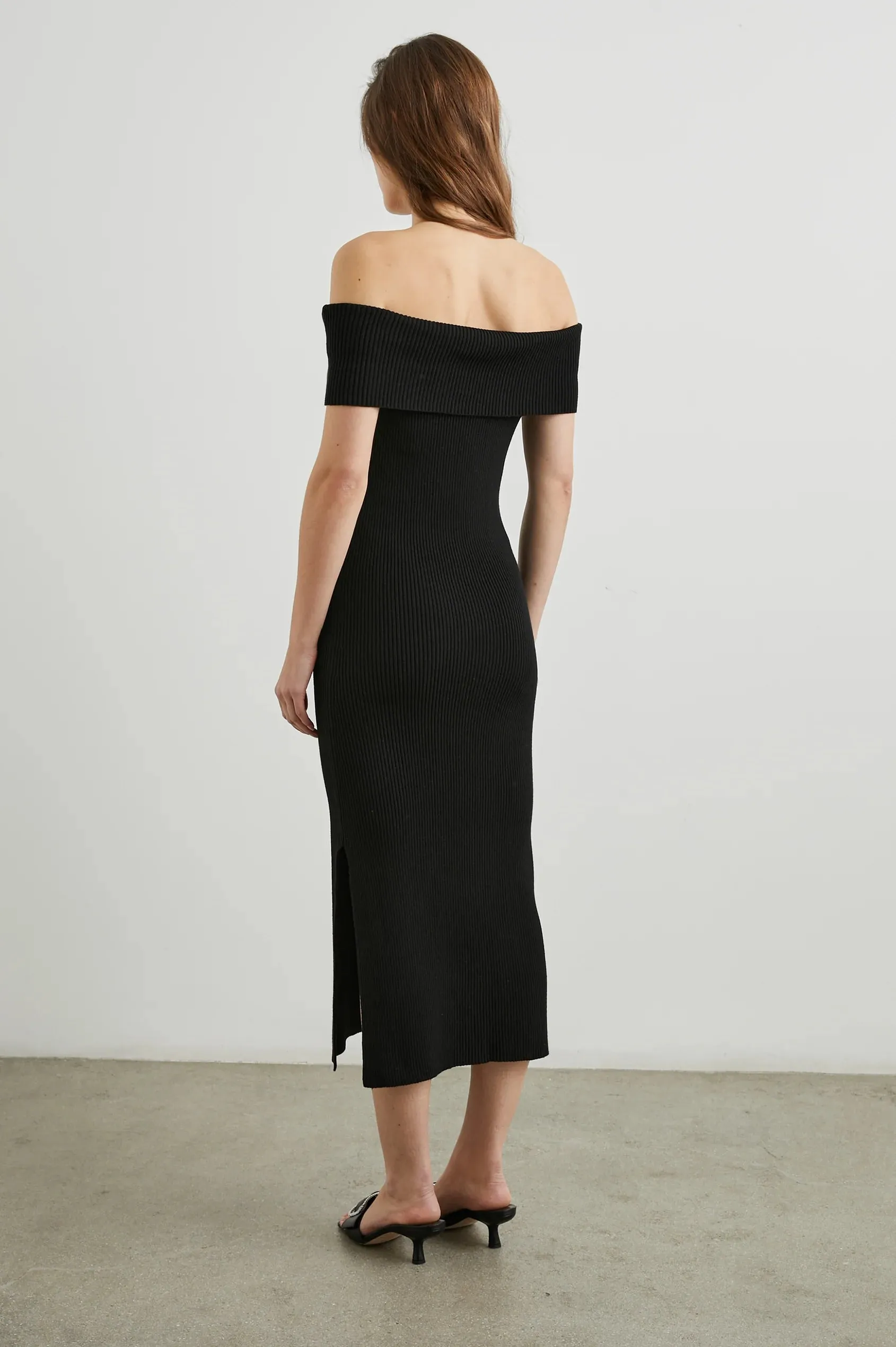 Rails Anaya Black