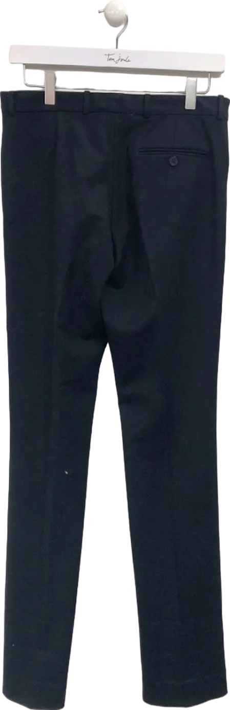 Ralph Lauren Black Tailored Trousers UK 8