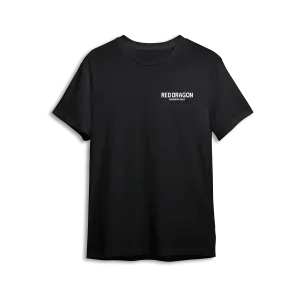 RED DRAGON MEMBERS ONLY TEE