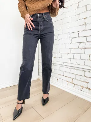 RE/DONE: 70's High Rise Jeans