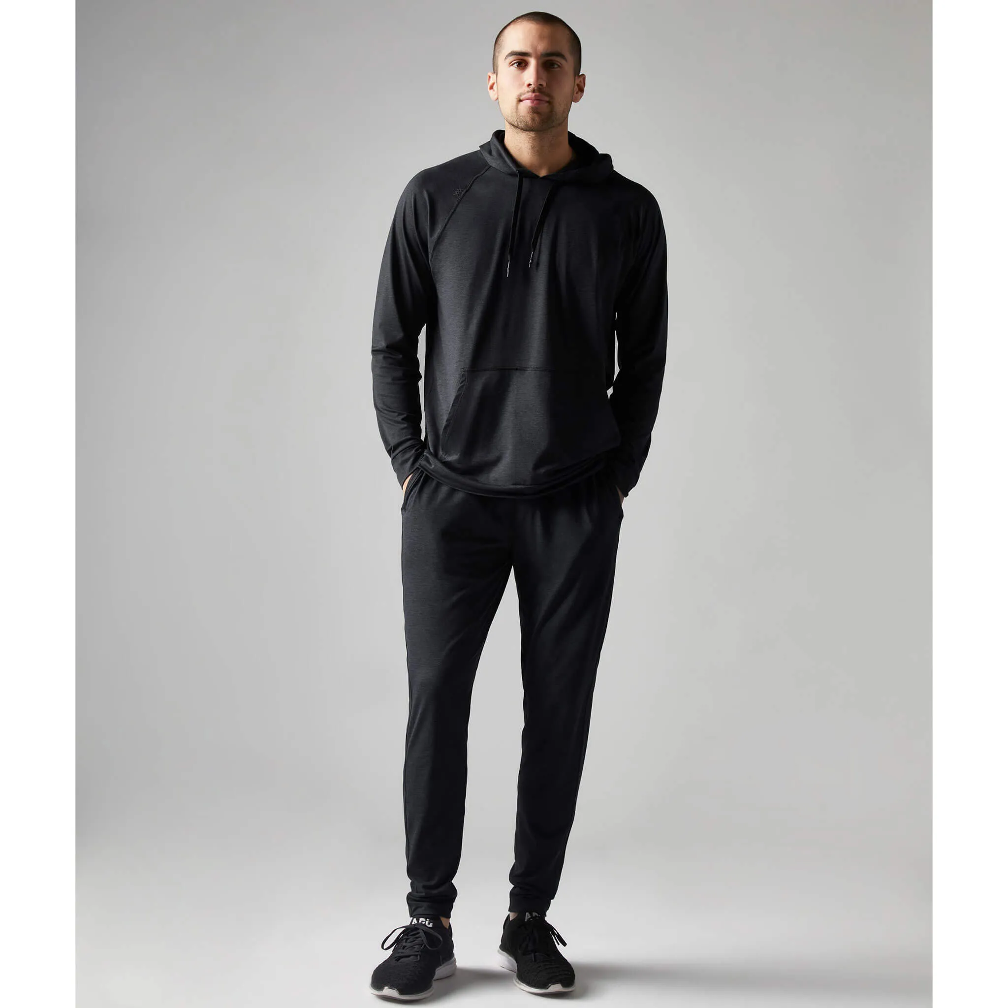 Rhone Men's Out of Office Joggers - Black