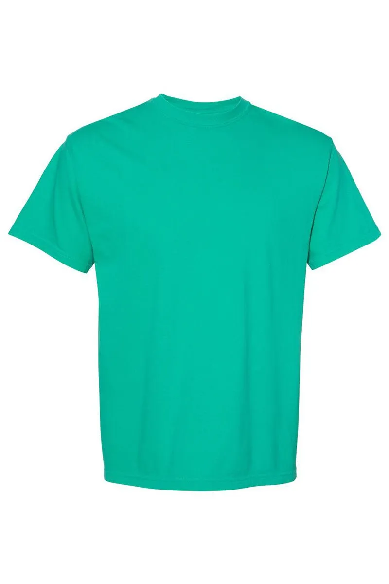Script So Loved Comfort Colors Adult Ring-Spun Cotton Tee