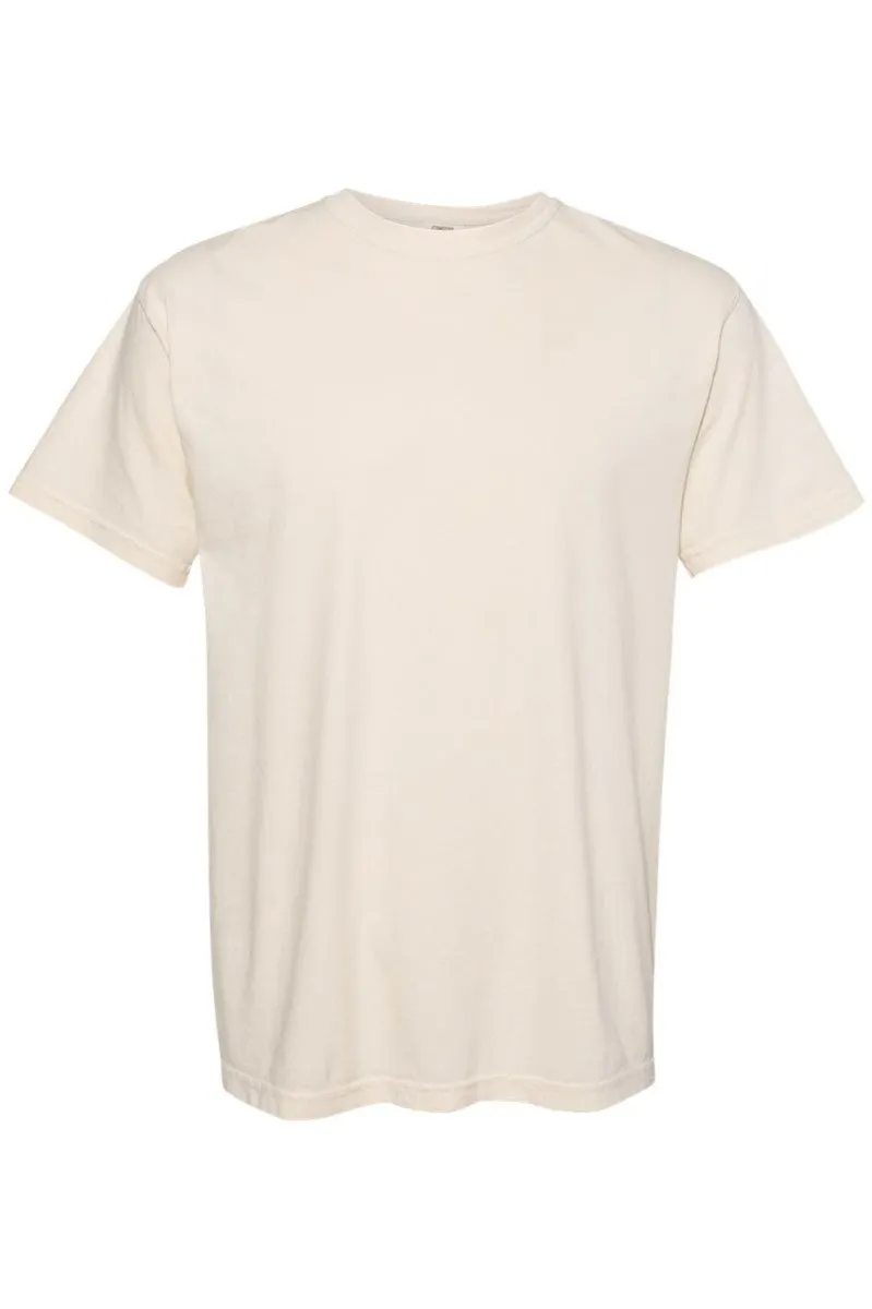Script So Loved Comfort Colors Adult Ring-Spun Cotton Tee