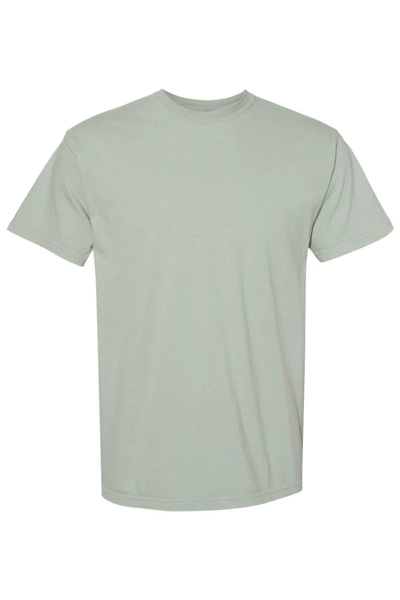 Script So Loved Comfort Colors Adult Ring-Spun Cotton Tee
