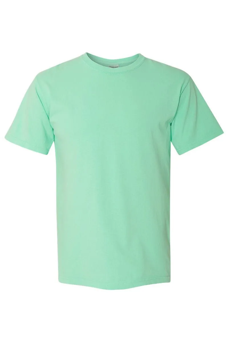 Script So Loved Comfort Colors Adult Ring-Spun Cotton Tee