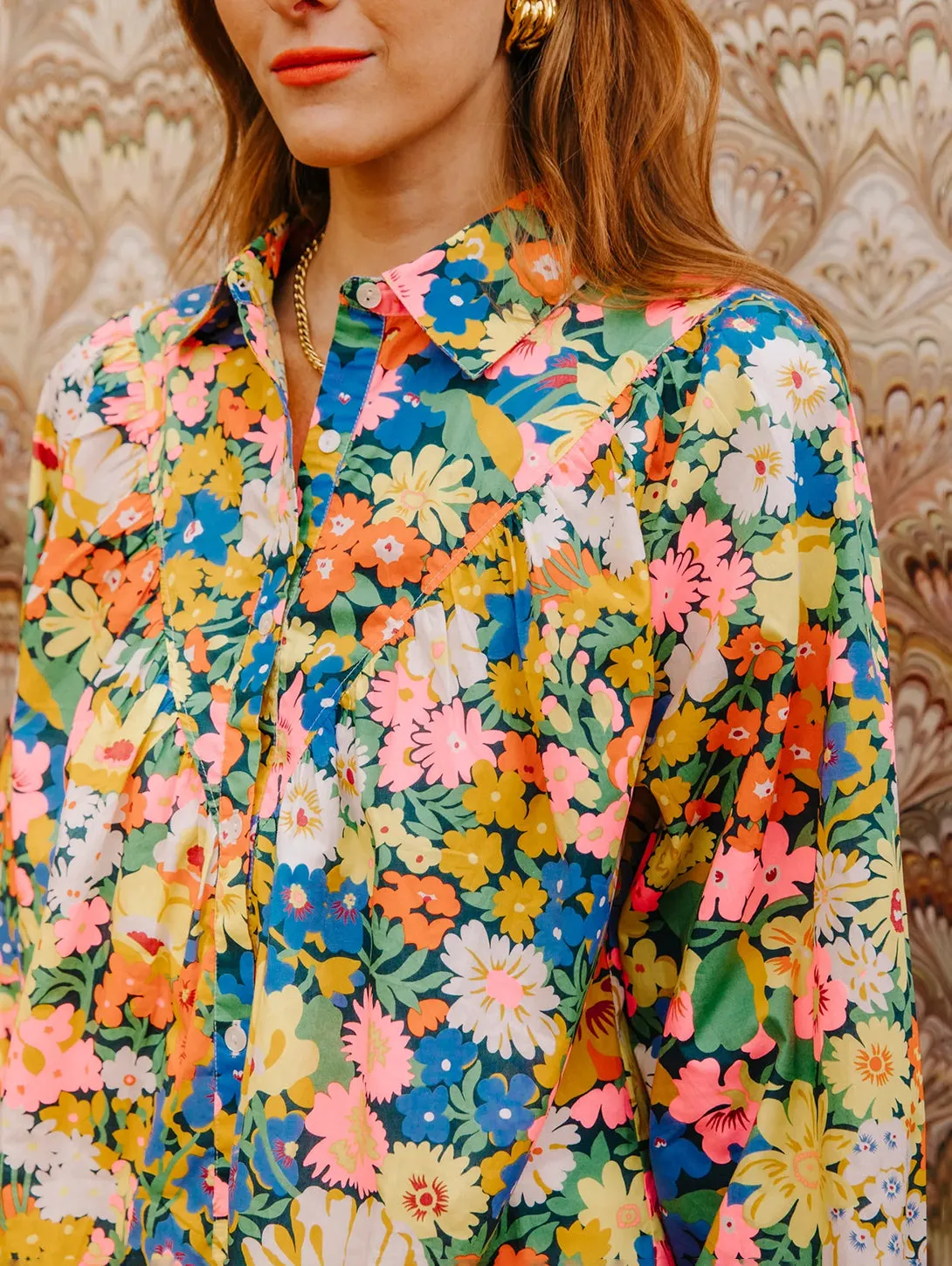 Sebali Shirt - Lordethorpe