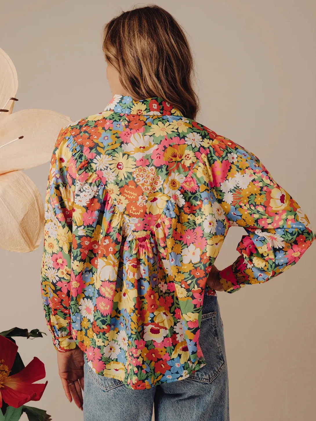 Sebali Shirt - Lordethorpe