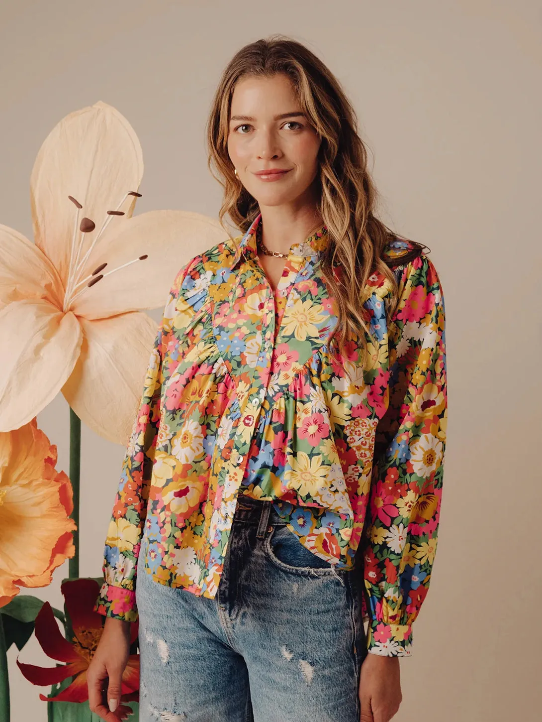 Sebali Shirt - Lordethorpe