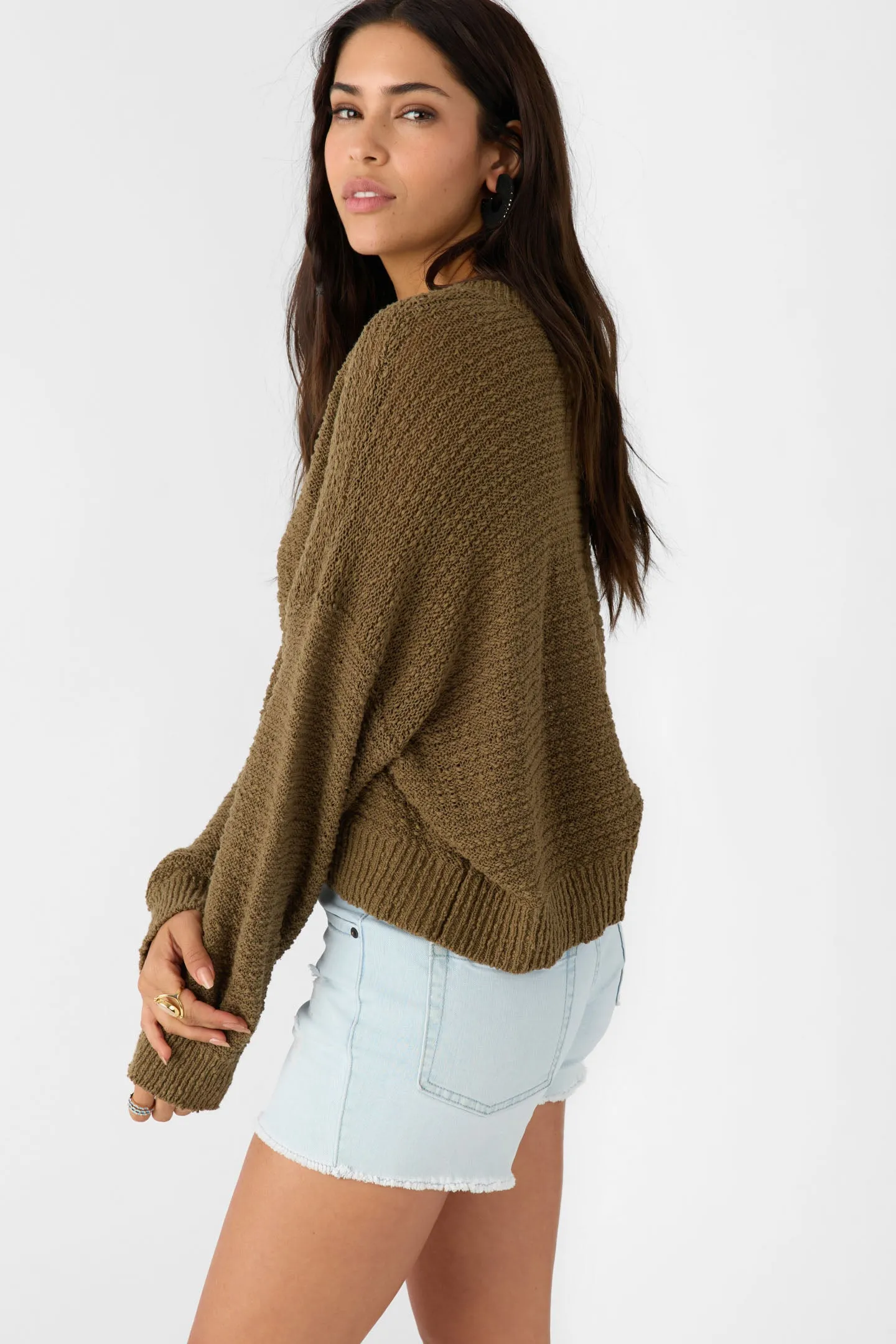 SHOREWARD MAGIC SWEATER