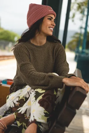 SHOREWARD MAGIC SWEATER