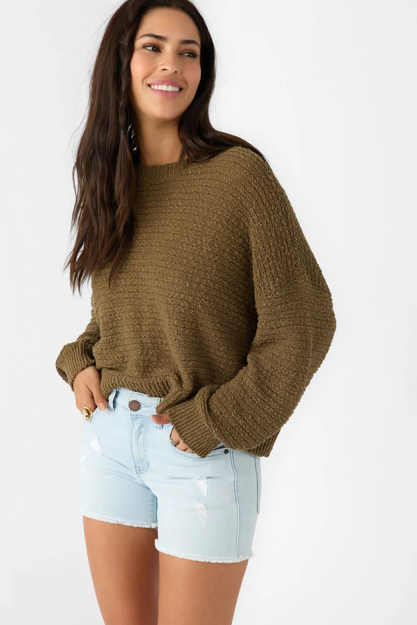 SHOREWARD MAGIC SWEATER