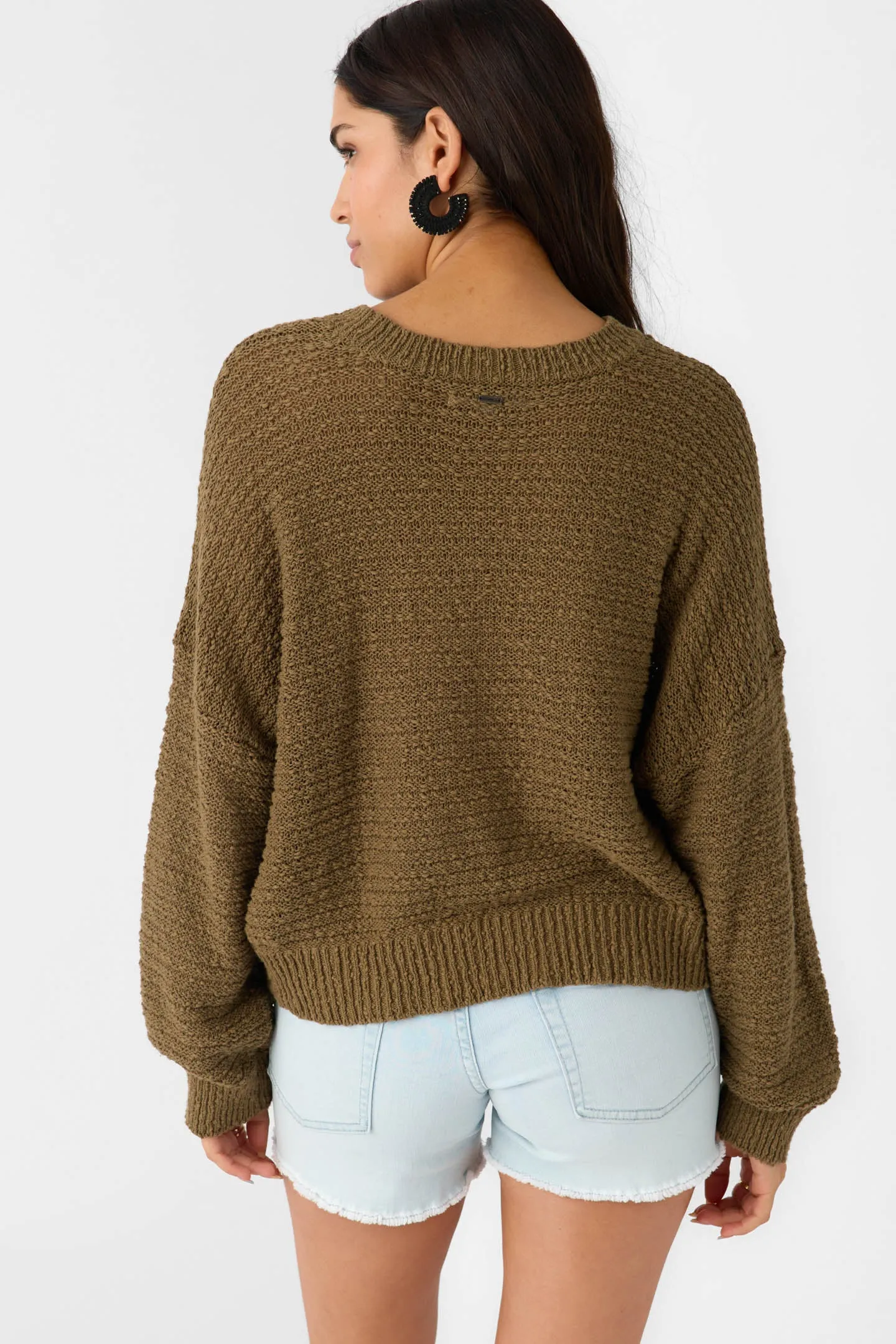 SHOREWARD MAGIC SWEATER