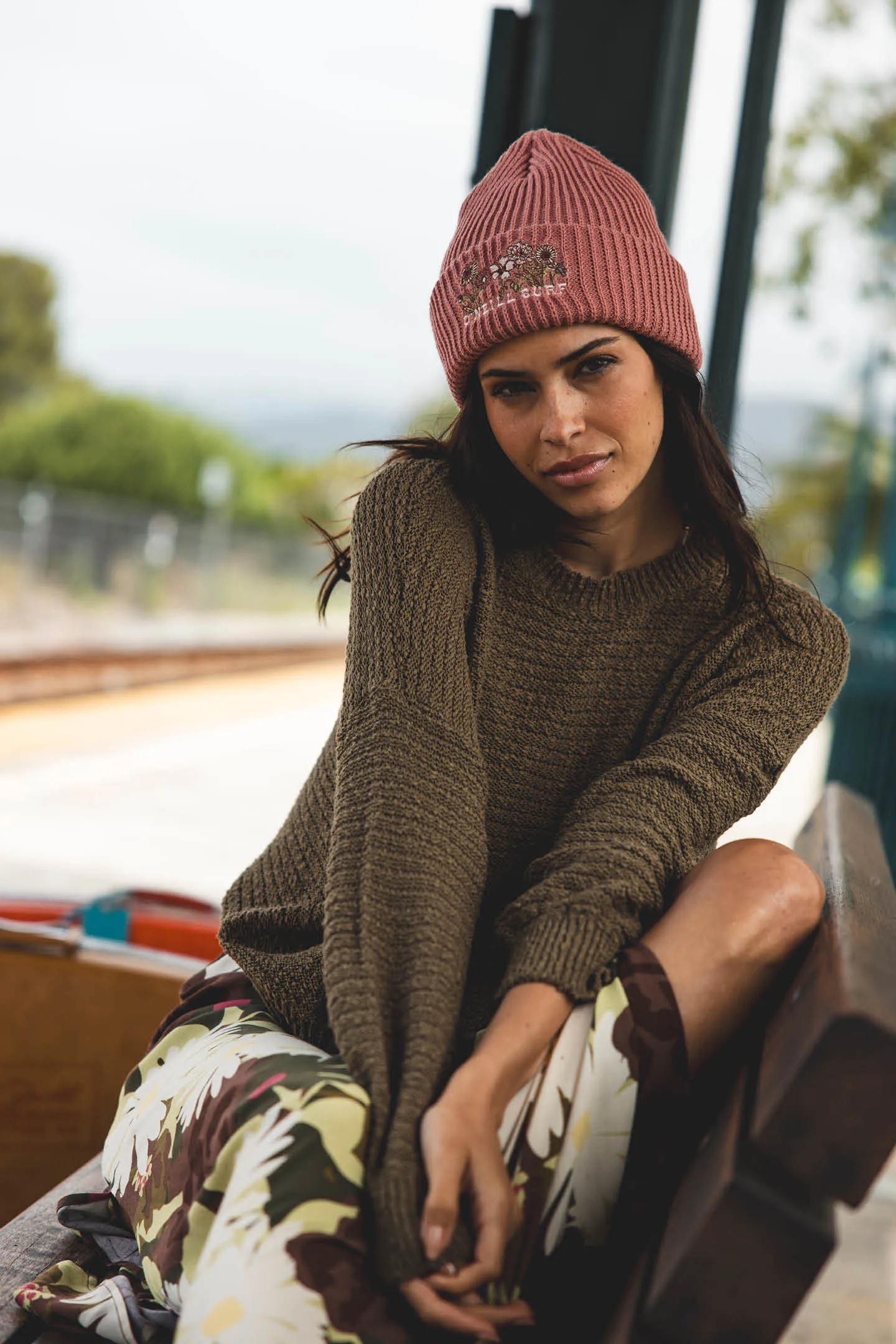 SHOREWARD MAGIC SWEATER