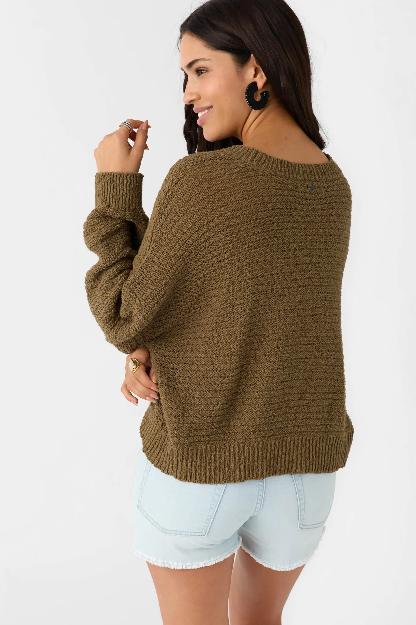SHOREWARD MAGIC SWEATER
