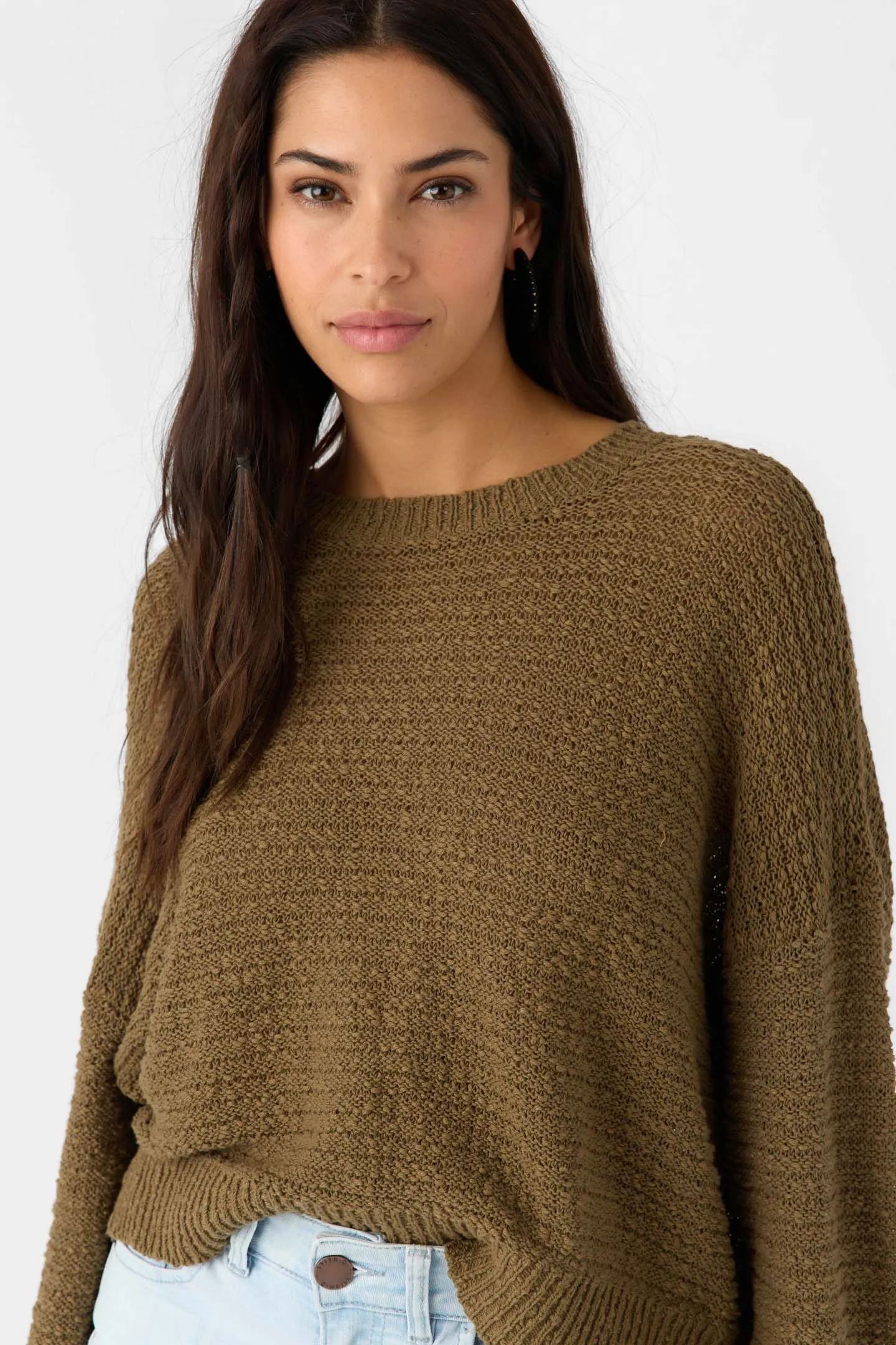 SHOREWARD MAGIC SWEATER