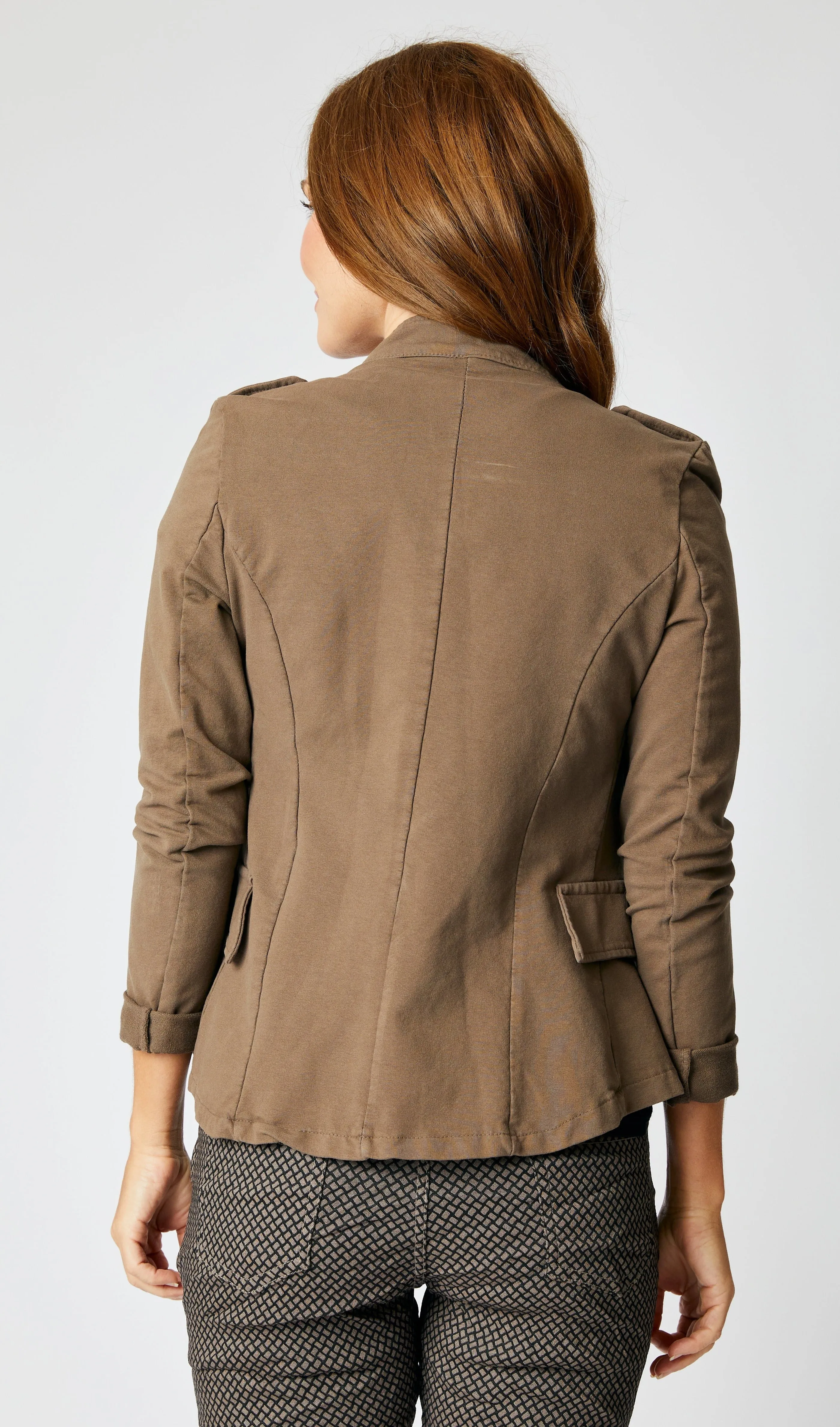 Short Sgt. Pepper Jacket (8 Colors)