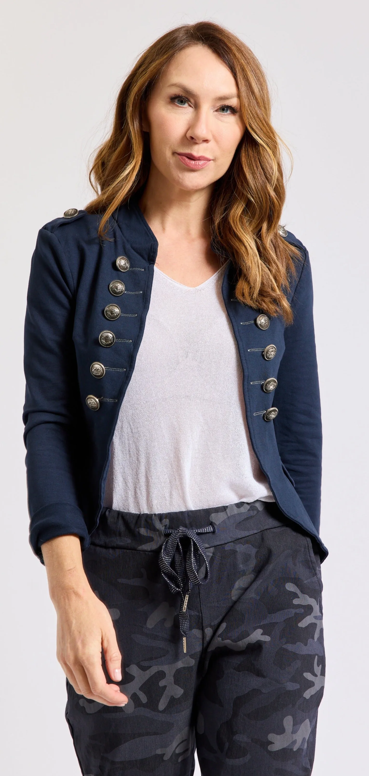 Short Sgt. Pepper Jacket (8 Colors)