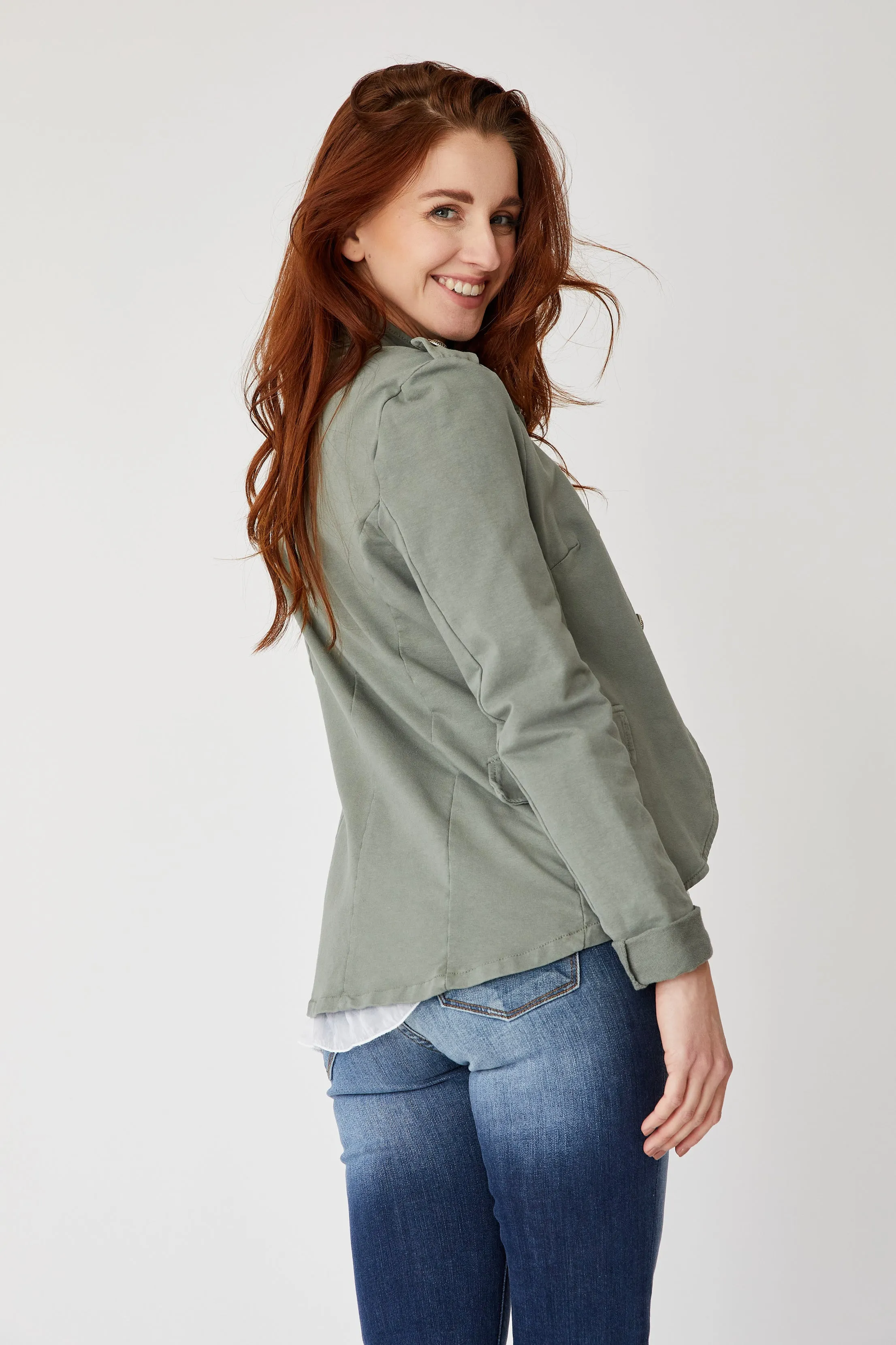 Short Sgt. Pepper Jacket (8 Colors)