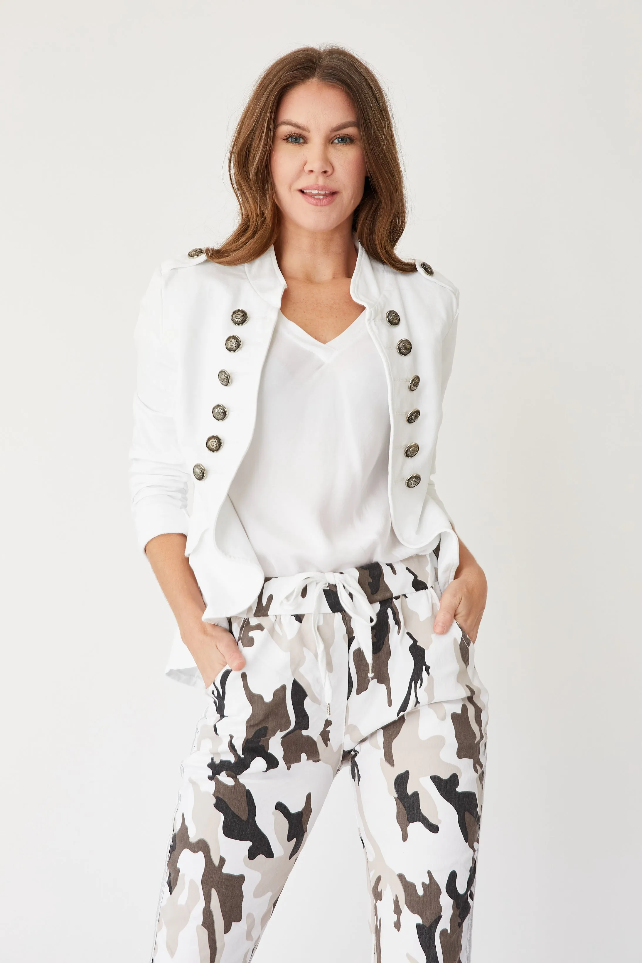 Short Sgt. Pepper Jacket (8 Colors)