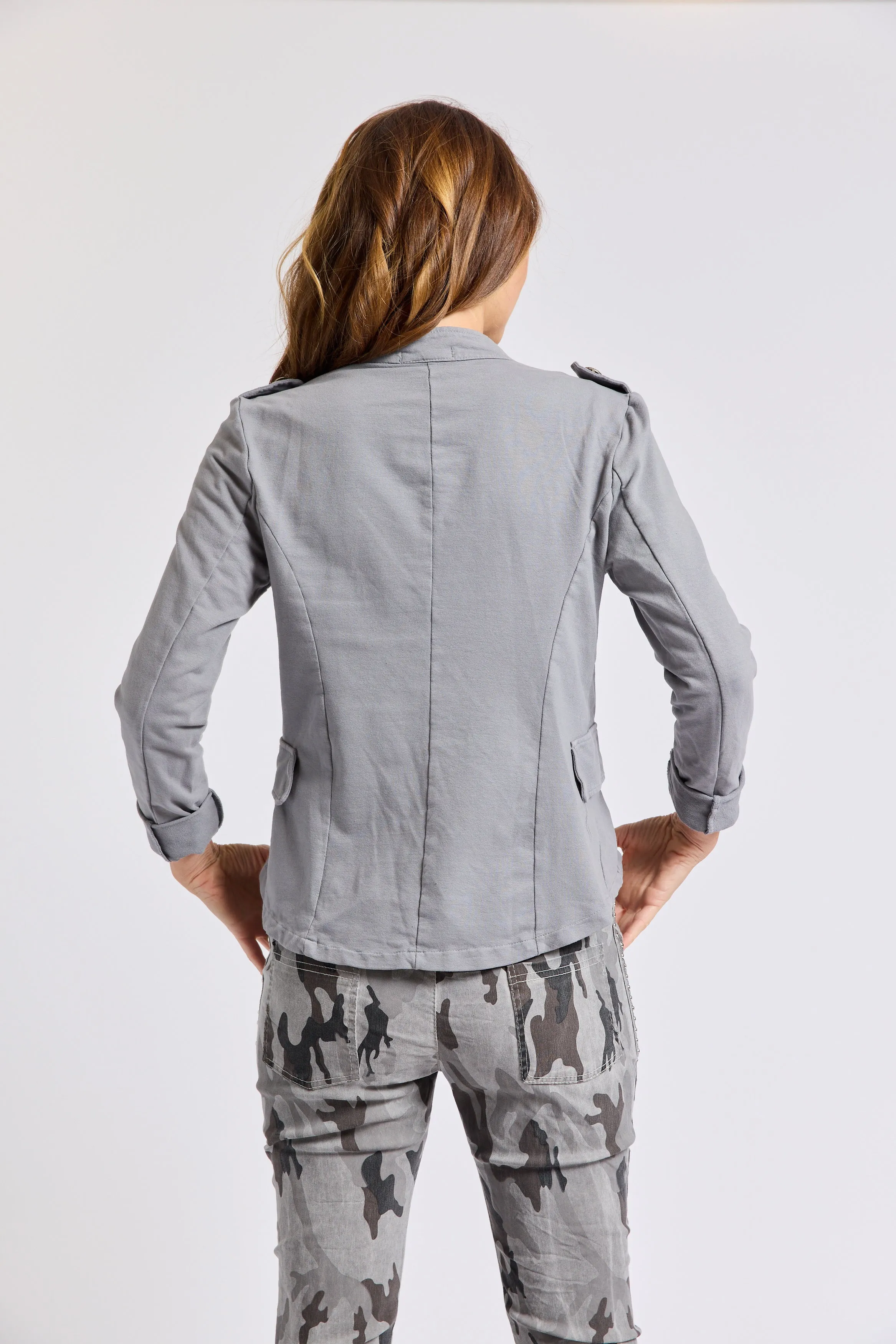 Short Sgt. Pepper Jacket (8 Colors)