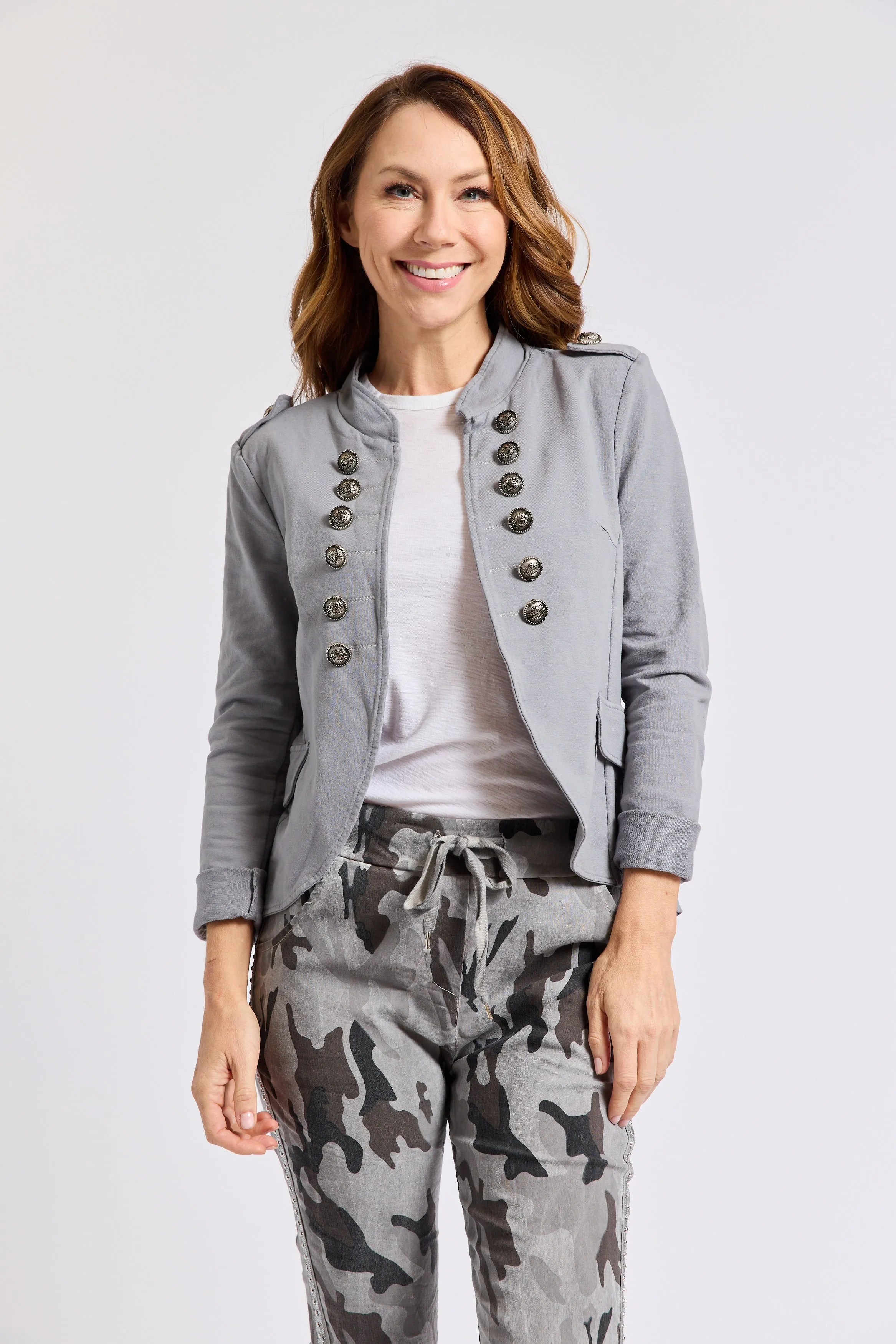 Short Sgt. Pepper Jacket (8 Colors)