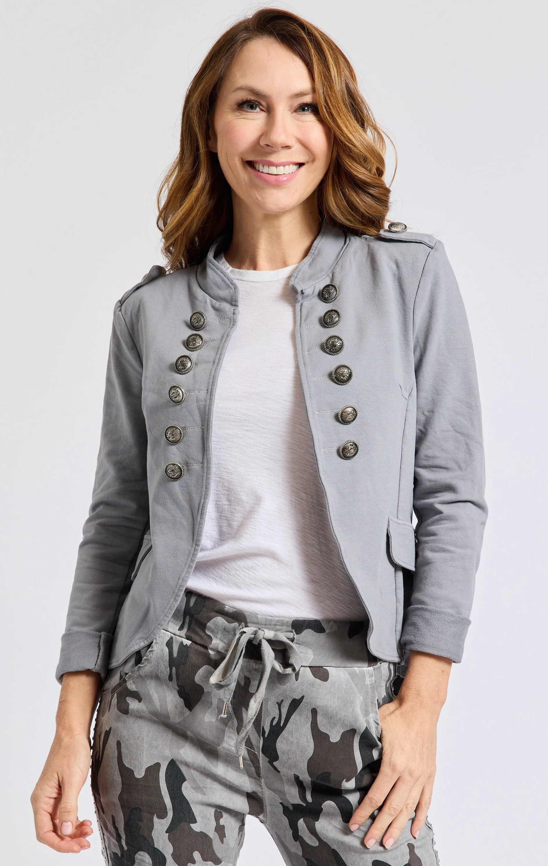 Short Sgt. Pepper Jacket (8 Colors)