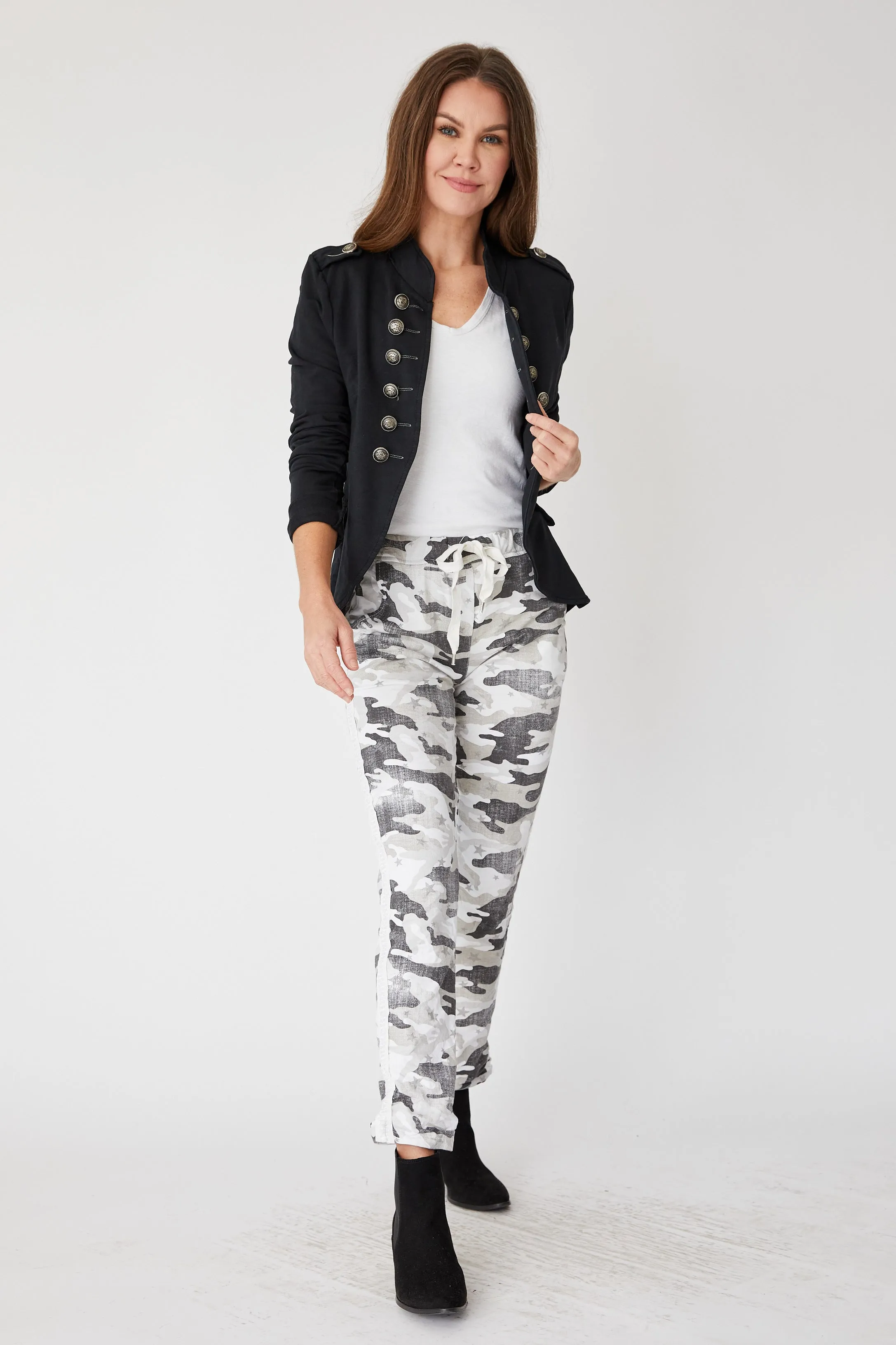 Short Sgt. Pepper Jacket (8 Colors)