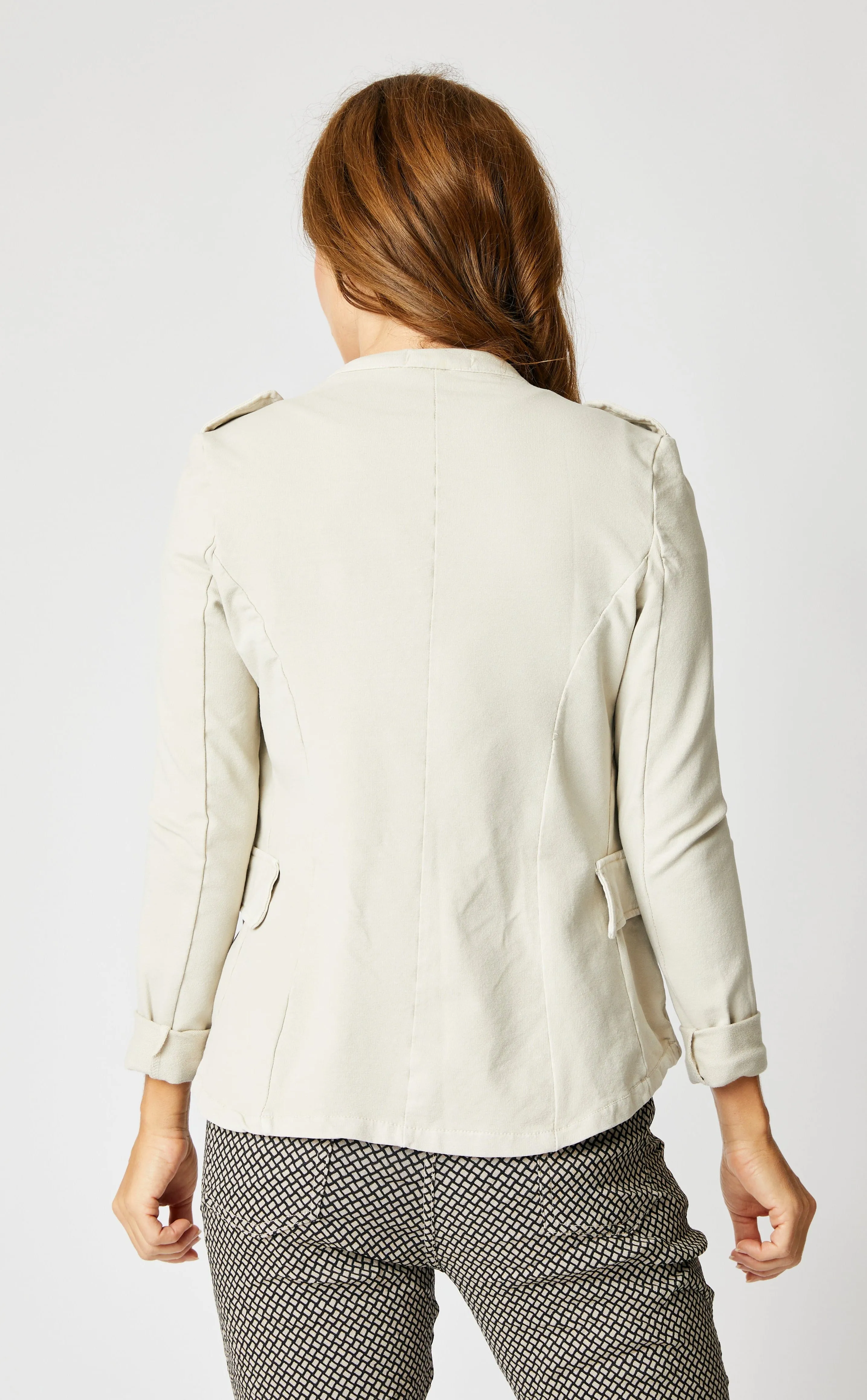 Short Sgt. Pepper Jacket (8 Colors)