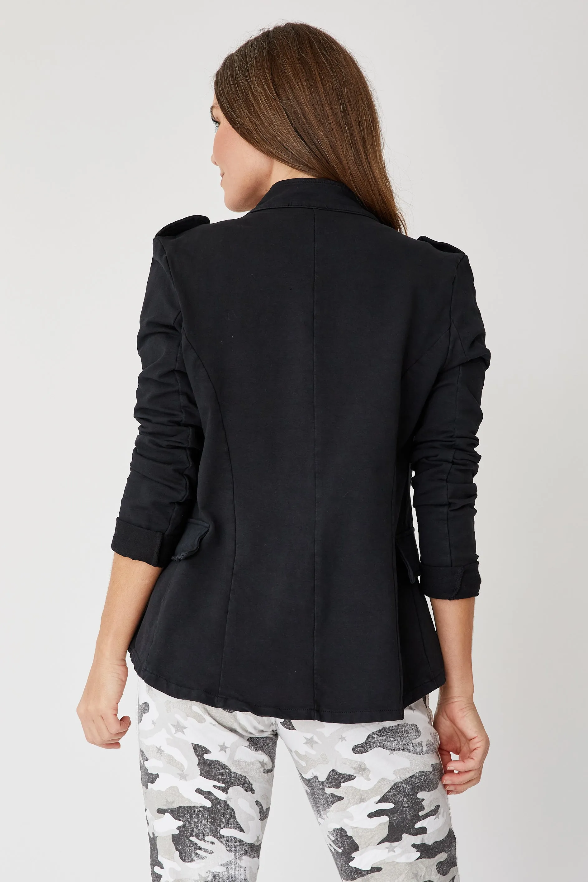 Short Sgt. Pepper Jacket (8 Colors)