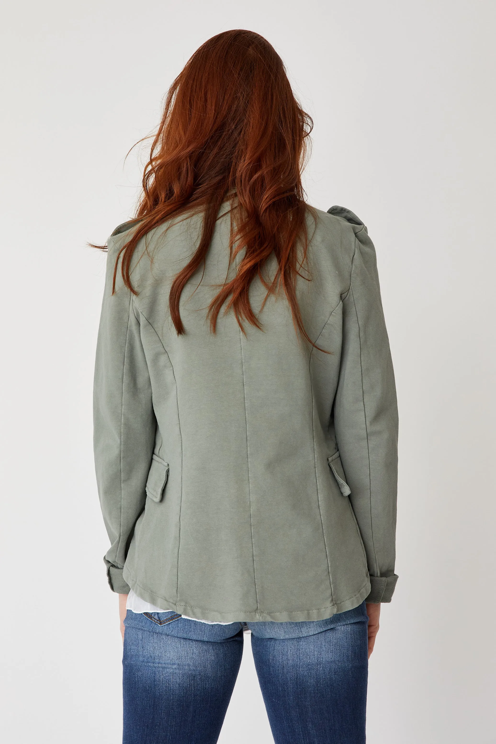 Short Sgt. Pepper Jacket (8 Colors)