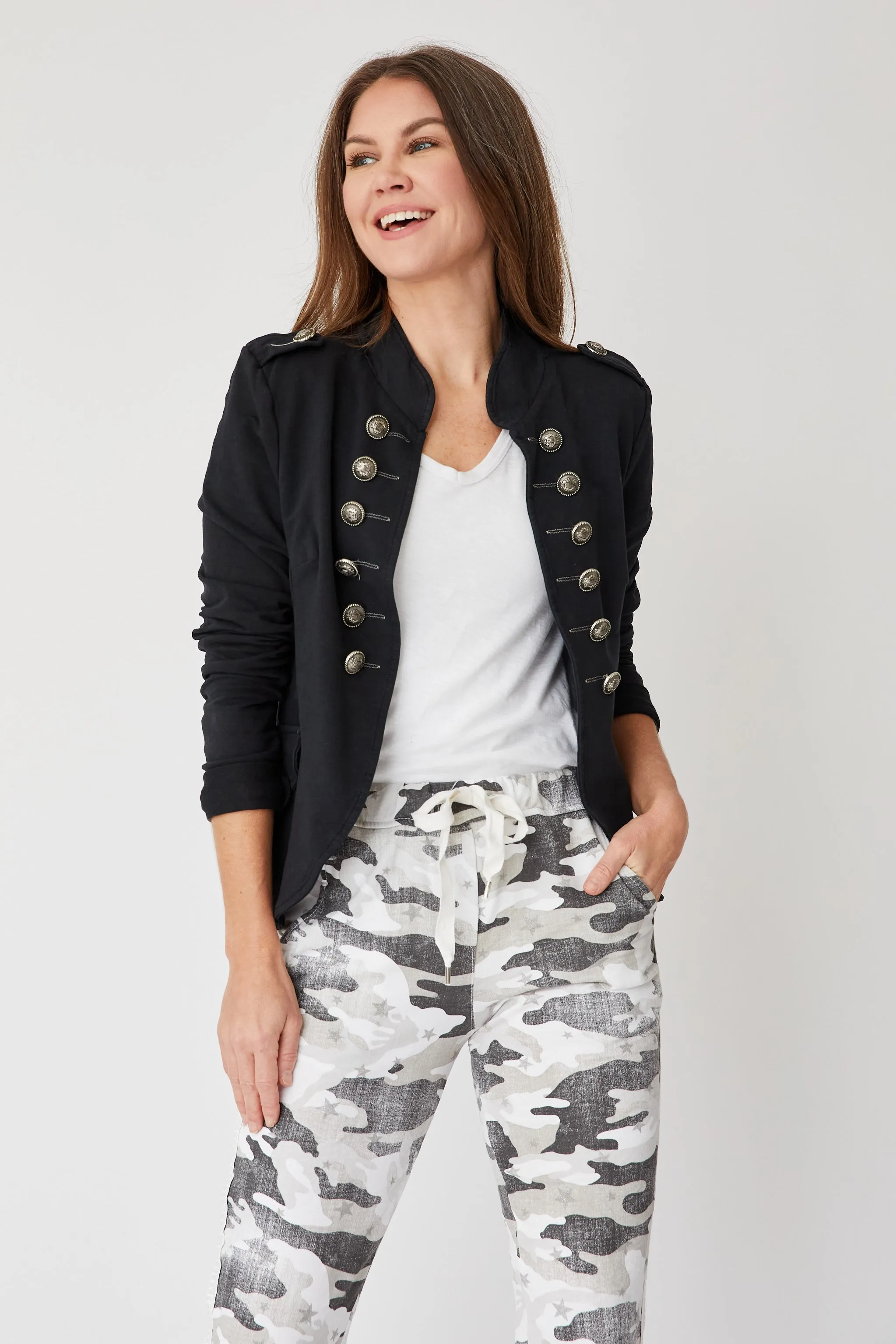 Short Sgt. Pepper Jacket (8 Colors)