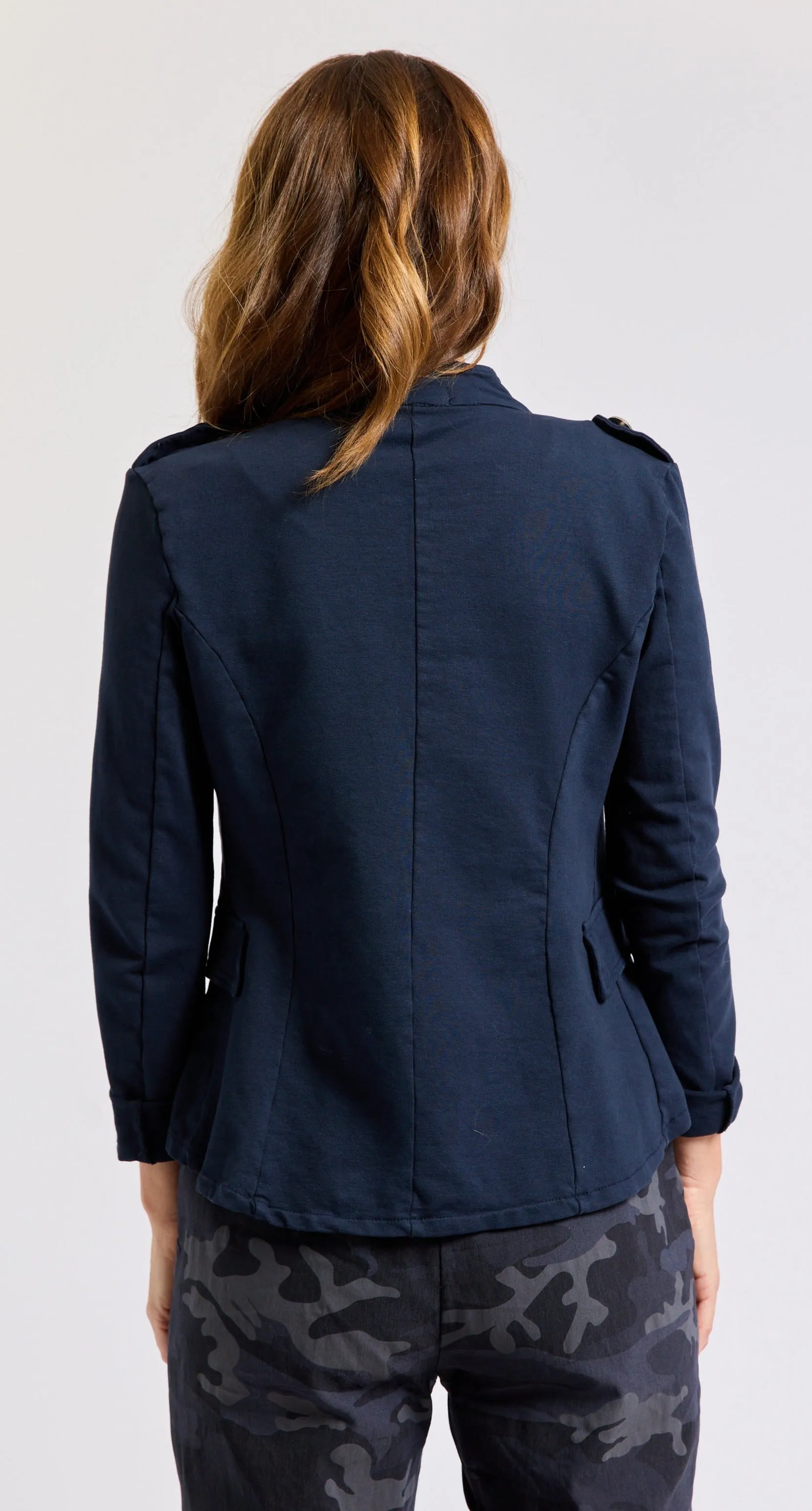 Short Sgt. Pepper Jacket (8 Colors)