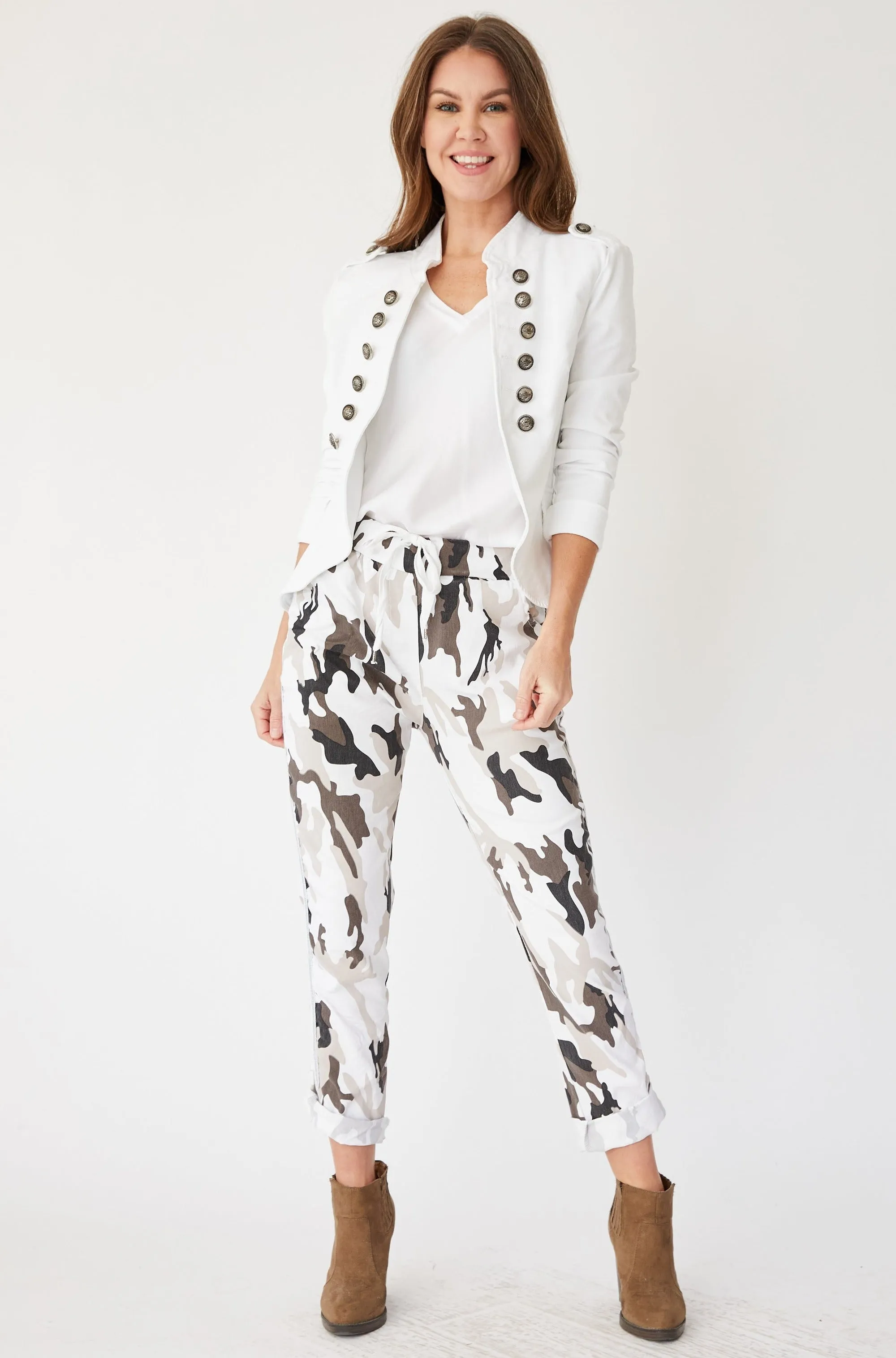 Short Sgt. Pepper Jacket (8 Colors)