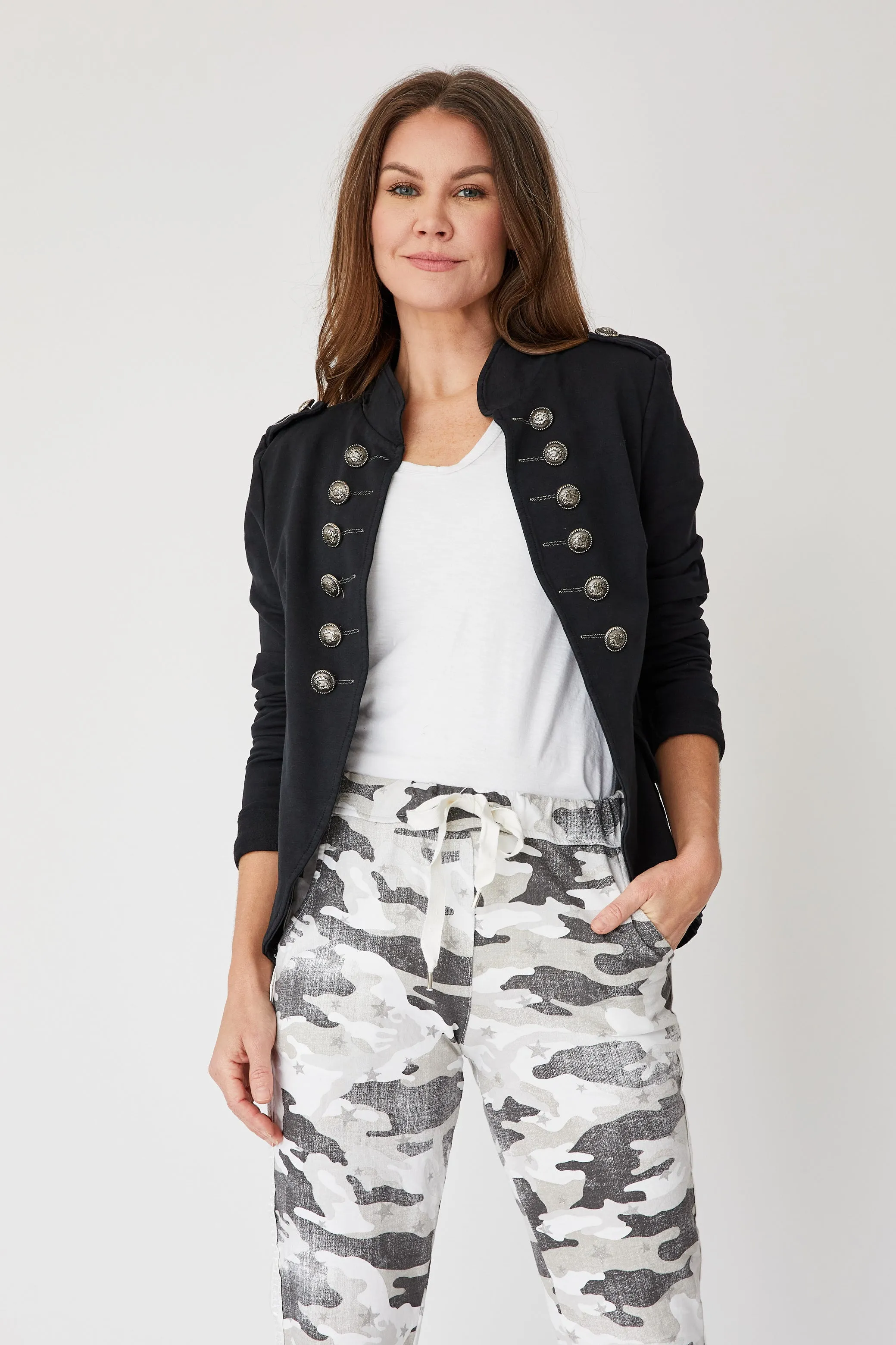Short Sgt. Pepper Jacket (8 Colors)