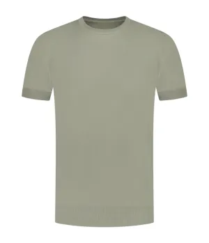 Short Sleeve Crew Neck 466