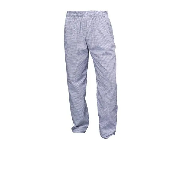 Small Check Blue & White Baggies L Size
