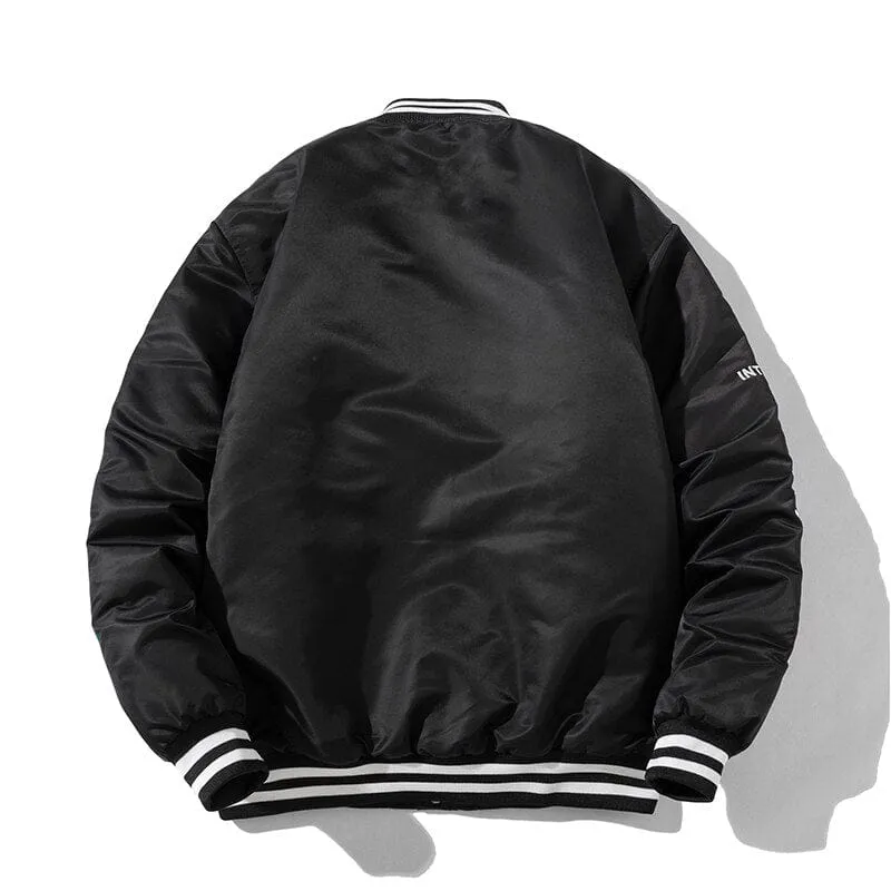 Streetwear Jacket