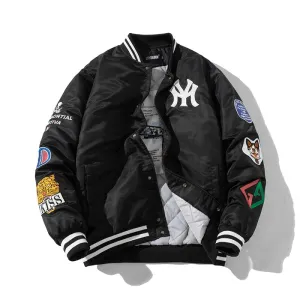 Streetwear Jacket
