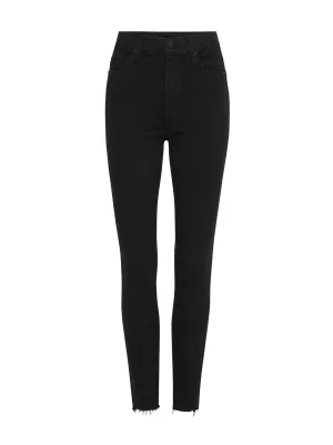 Stunner Ankle Step Fray Jean