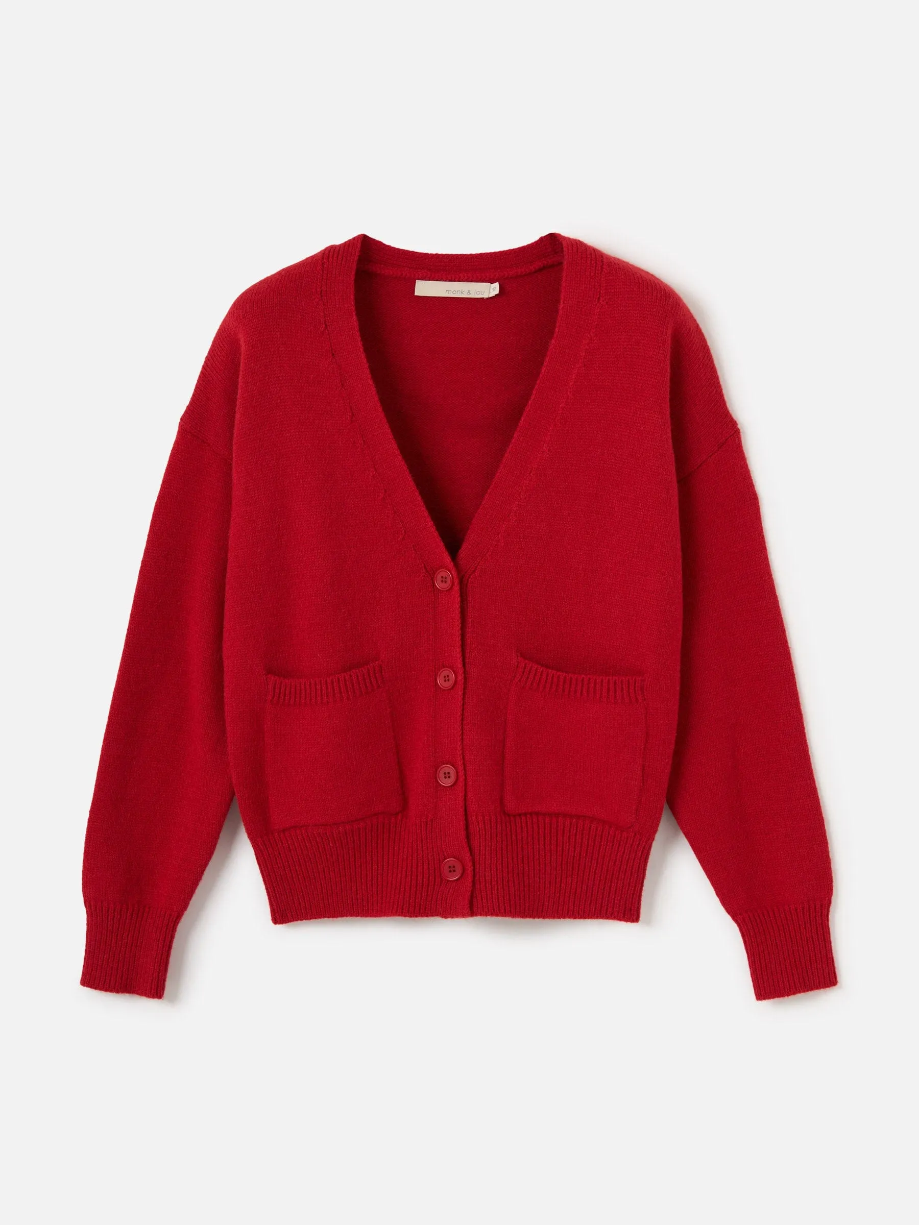 Walden Relaxed Pocket Cardi