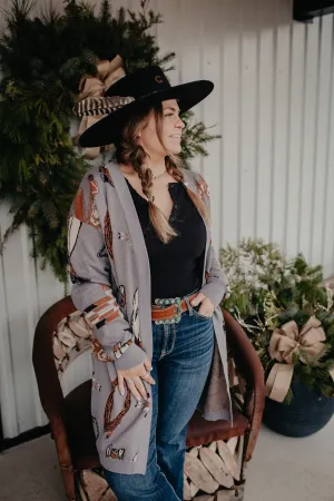 'Westy' Women's Cardigan (S/M & L/XL)