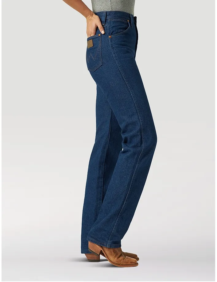 WOMEN WRANGLER COWBOY CUT CLASSIC FIT
