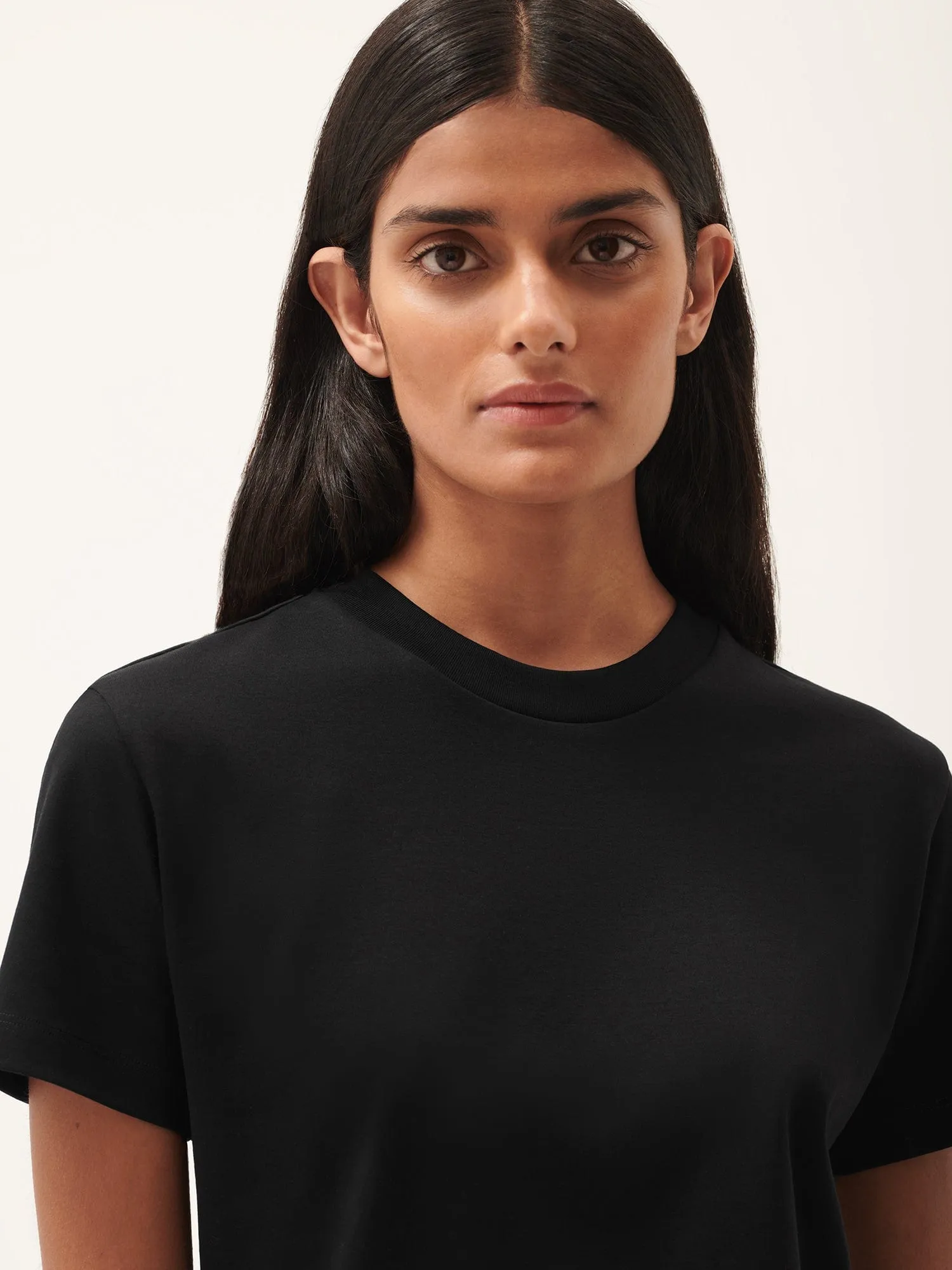 Women's DNA T-Shirtblack