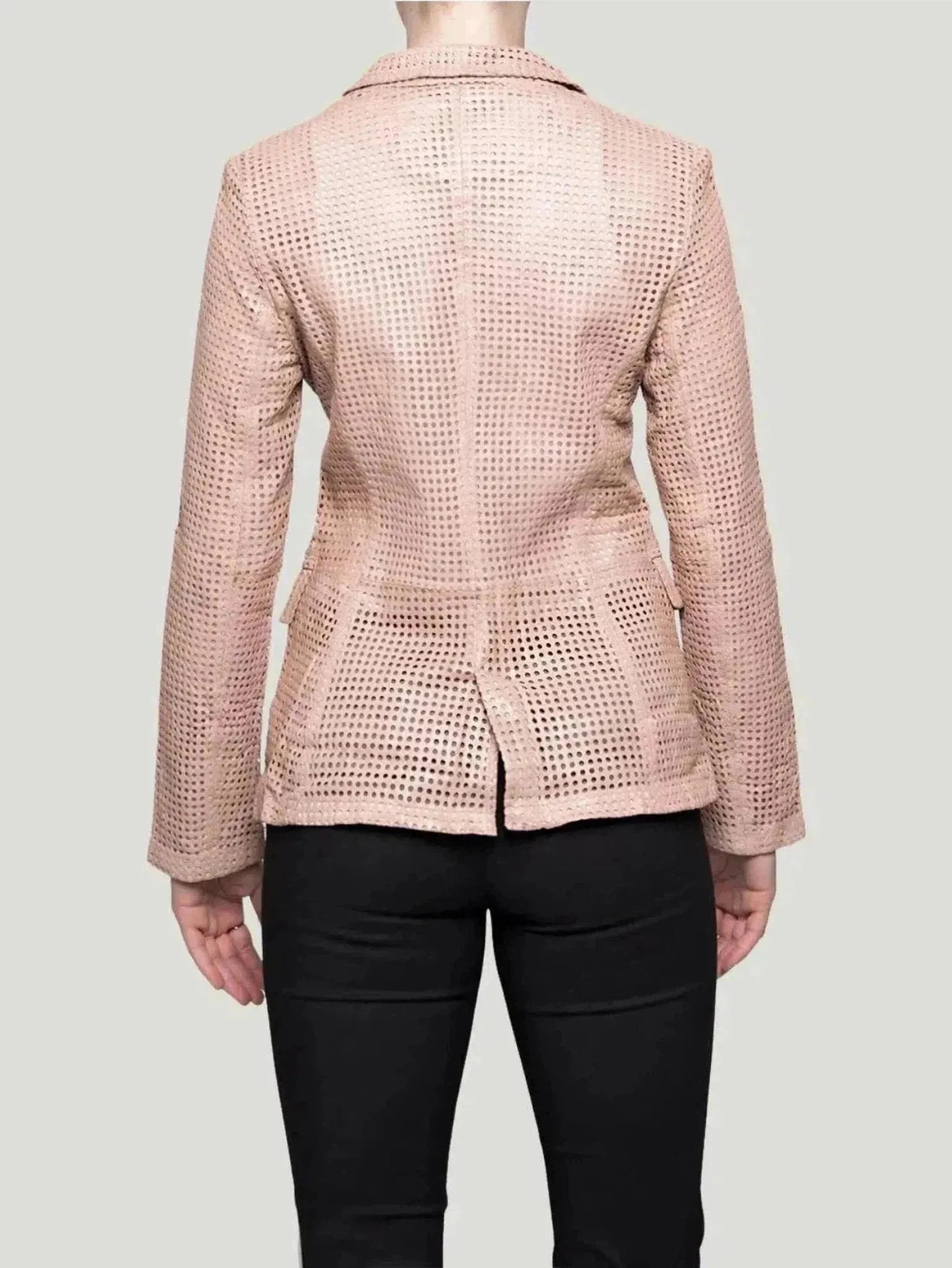 Women’s Reversible Leather Jacket | Genuine Leather | Versatile Street Style with Chic Collars | One Posh Closet