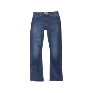 Wrangler Men's 42 Vintage Bootcut Jeans
