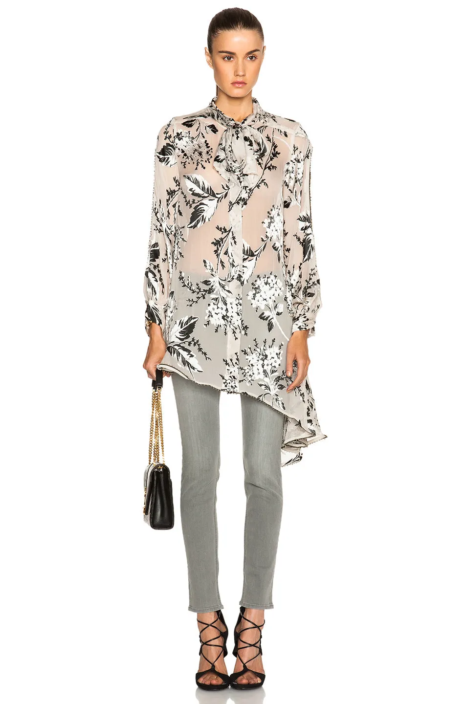 Zimmermann Fortune Billow Top (For Hire)